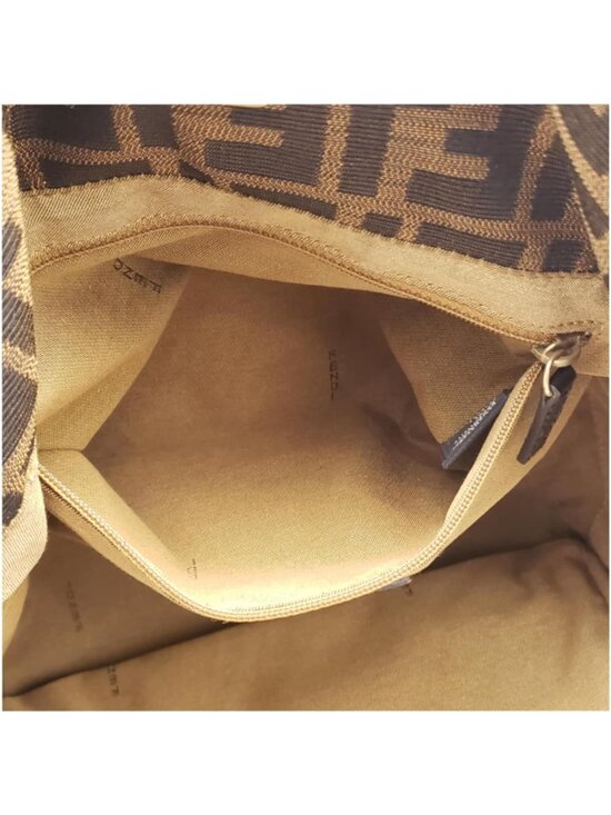 Authentic Fendi Leather Tote Bag lux318-111525 - Picture 10 of 13